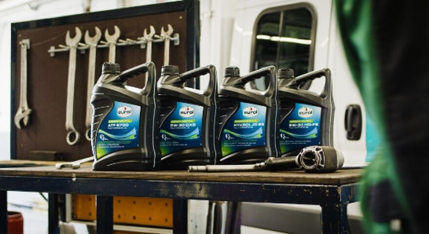 Eurol wprowadza neutralne pod względem emisji CO₂ środki smarne
