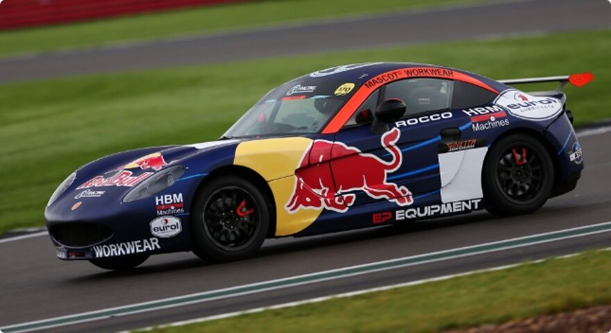 Eurol wzmacnia partnerstwo z Rocco Coronel