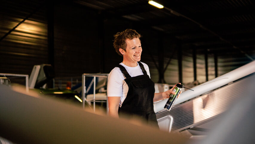 Eurol wprowadza Lube PL-S Spray