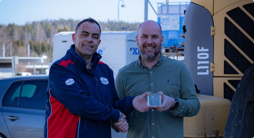 Noroil Zdobywa Nagrodę Eurol Specialty Dealer Roku 2024!